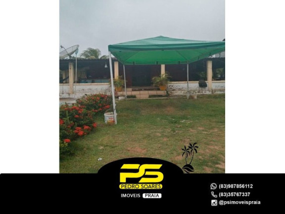 Casa com 2 Quartos à Venda, 400 m² em Village Jacumã - Conde
