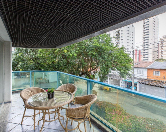 Imagem Imóvel com 4 Quartos à Venda, 170 m² em Chácara Santo Antônio - São Paulo