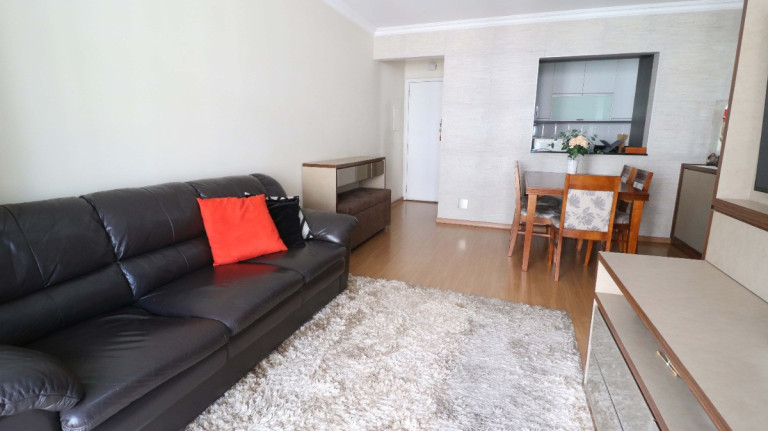 Imagem Apartamento com 3 Quartos à Venda, 75 m² em Jardim Peri Peri - São Paulo