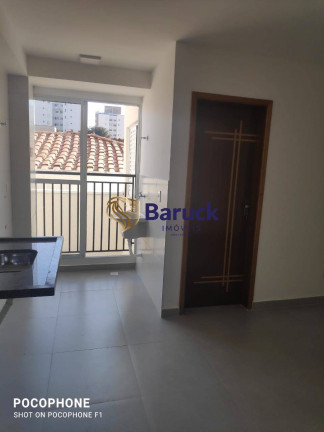 Apartamento com 1 Quarto à Venda, 32 m² em Vila Brasílio Machado - São Paulo