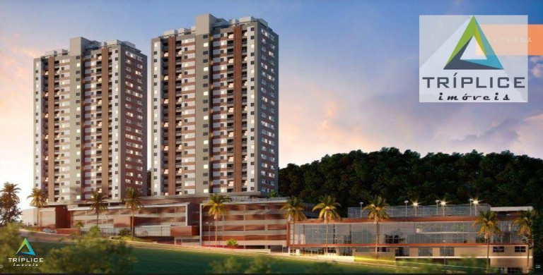 Imagem Apartamento com 2 Quartos à Venda, 55 m² em Boa Vista - Juiz De Fora