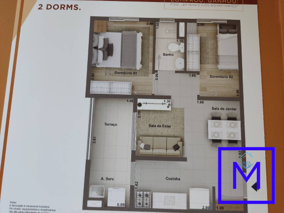 Imagem Apartamento com 2 Quartos à Venda, 35 m² em São Miguel Paulista - São Paulo Imagem Apartamento com 2 Quartos à Venda, 35 m² em São Miguel Paulista - São Paulo