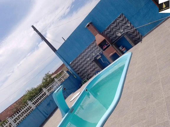 Imagem Casa com 3 Quartos à Venda, 100 m² em Centro - Matinhos
