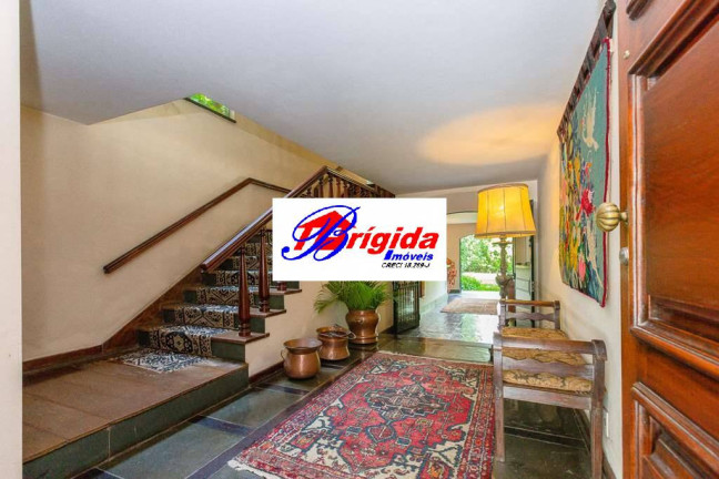 Imagem Casa de Condomínio com 6 Quartos à Venda, 721 m² em Parque Silvino Pereira - Cotia