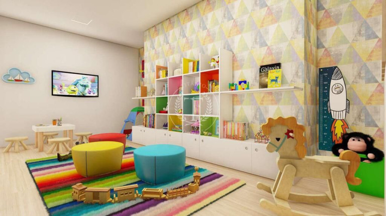 Imagem Apartamento com 2 Quartos à Venda, 38 m² em Vila Parque Jabaquara - São Paulo