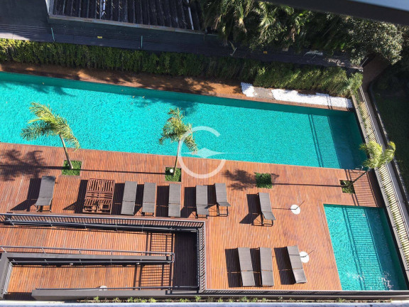 Imagem Apartamento com 1 Quarto para Alugar, 75 m² em Campo Belo - São Paulo Imagem Apartamento com 1 Quarto para Alugar, 75 m² em Campo Belo - São Paulo