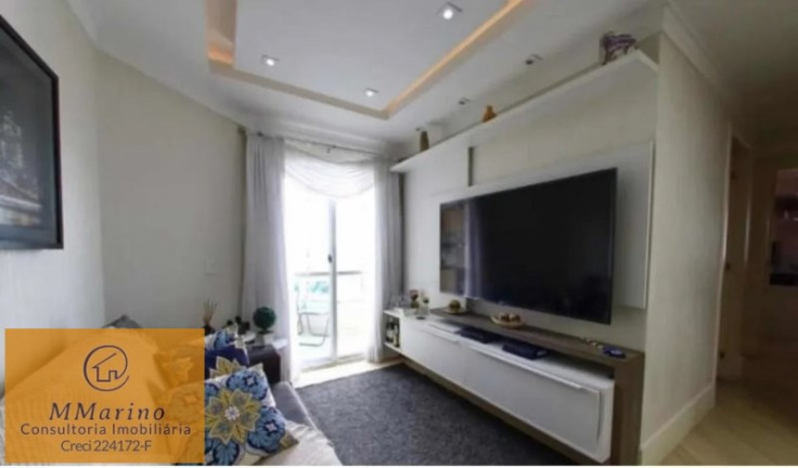 Apartamento com 3 Quartos à Venda, 75 m² em Vila Endres - Guarulhos