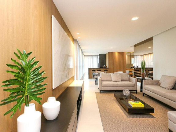 Imagem Apartamento com 3 Quartos à Venda, 176 m² em Cabral - Curitiba Imagem Apartamento com 3 Quartos à Venda, 176 m² em Cabral - Curitiba