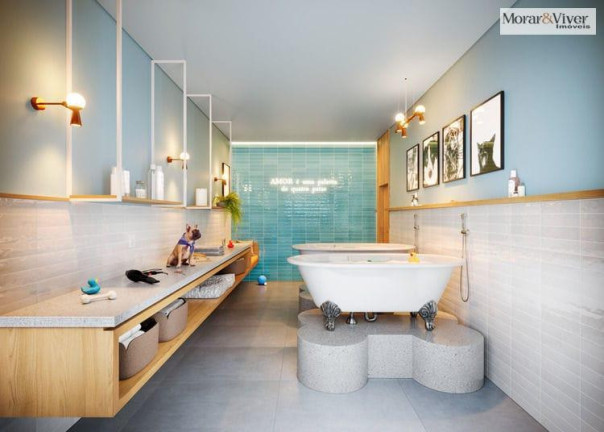 Imagem Apartamento com 3 Quartos à Venda, 80 m² em Bigorrilho - Curitiba