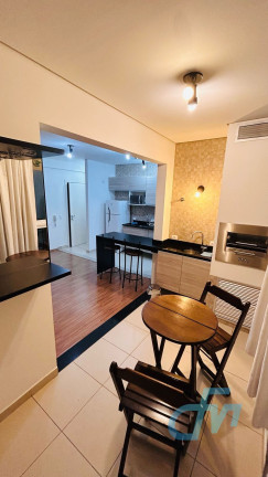 Apartamento com 1 Quarto para Alugar, 46 m² em Vila Oliveira - Mogi Das Cruzes