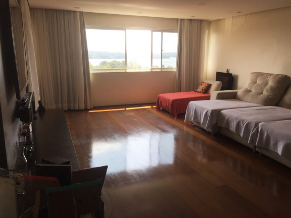 Imagem Apartamento com 4 Quartos à Venda, 182 m² em Interlagos - São Paulo
