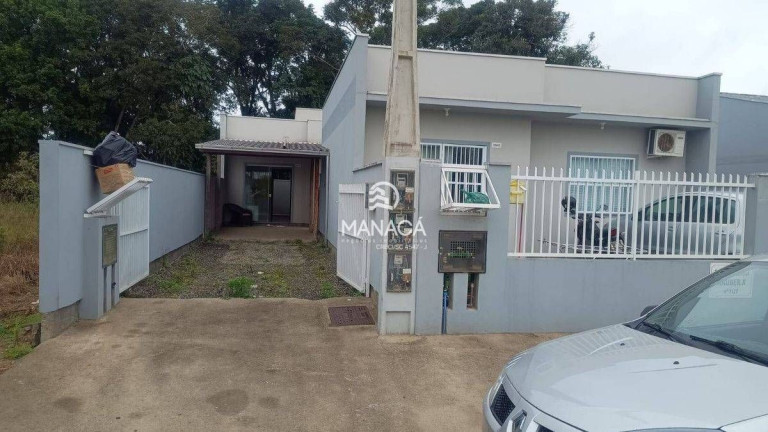 Imagem Casa com 2 Quartos à Venda, 133 m² em Vila Nova - Barra Velha