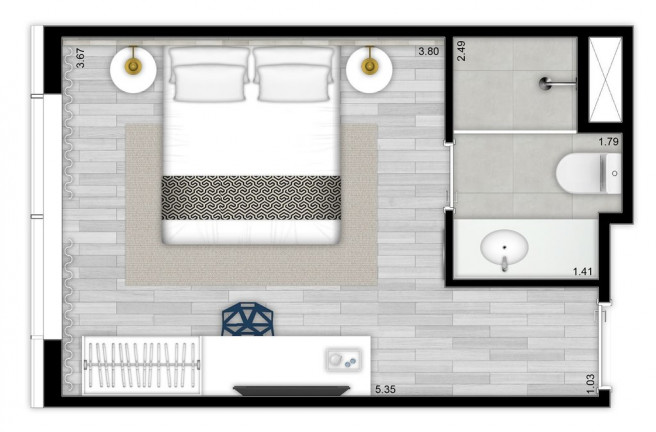 Imagem Sala Comercial à Venda, 24 m² em Jardim Santa Lídia - Guarulhos Imagem Sala Comercial à Venda, 24 m² em Jardim Santa Lídia - Guarulhos
