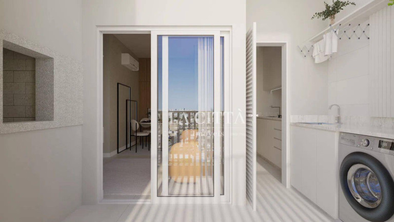 Imagem Apartamento com 2 Quartos à Venda, 56 m² em Cordeiros - Itajaí Imagem Apartamento com 2 Quartos à Venda, 56 m² em Cordeiros - Itajaí