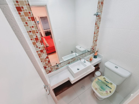 Imagem Apartamento com 3 Quartos à Venda, 134 m² em Astúrias - Guarujá Imagem Apartamento com 3 Quartos à Venda, 134 m² em Astúrias - Guarujá