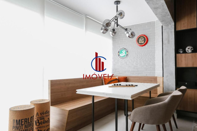 Imagem Apartamento com 1 Quarto à Venda, 65 m² em Vila Mariana - São Paulo
