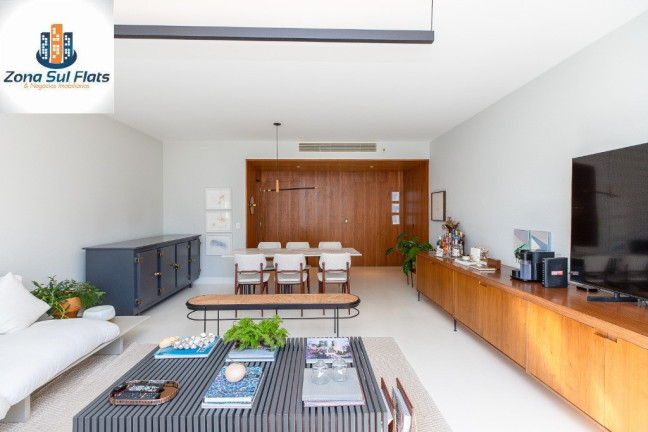 Imagem Apartamento com 2 Quartos à Venda, 117 m² em Itaim Bibi - São Paulo