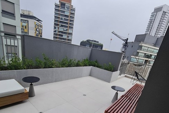 Apartamento com 1 Quarto à Venda, 22 m² em Sumarezinho - São Paulo