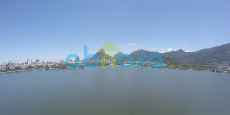 Imagem Cobertura com 3 Quartos à Venda, 400 m² em Lagoa - Rio De Janeiro
