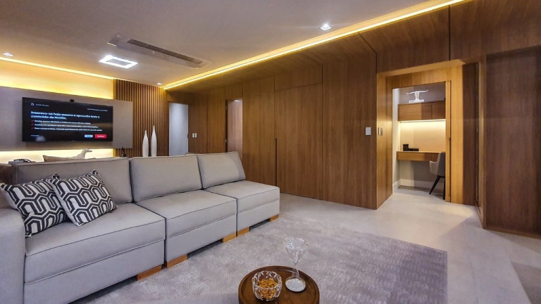 Imagem Apartamento com 3 Quartos à Venda, 177 m² em Jardim - Santo André Imagem Apartamento com 3 Quartos à Venda, 177 m² em Jardim - Santo André