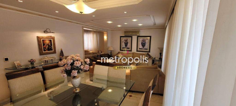 Imagem Apartamento com 3 Quartos à Venda, 224 m² em Santo Antônio - São Caetano Do Sul Imagem Apartamento com 3 Quartos à Venda, 224 m² em Santo Antônio - São Caetano Do Sul