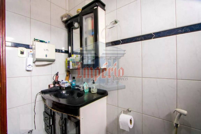 Imagem Casa com 2 Quartos à Venda, 224 m² em Parque Novo Oratório - Santo André