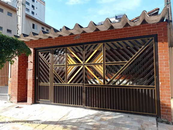 Casa com 3 Quartos para Alugar, 150 m² em Vila Tupi - Praia Grande