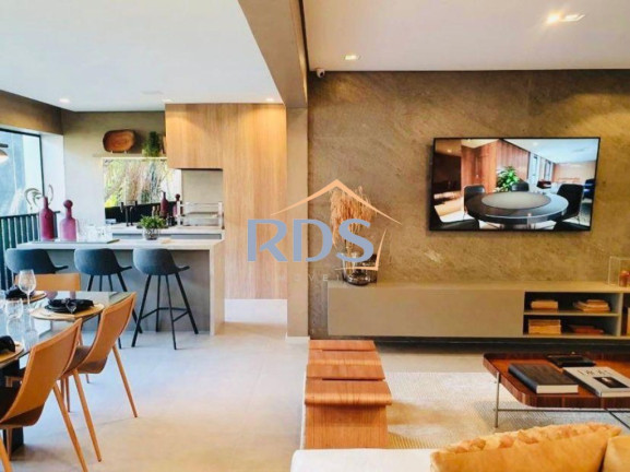 Imagem Apartamento com 3 Quartos à Venda, 147 m² em Vila Clementino - São Paulo
