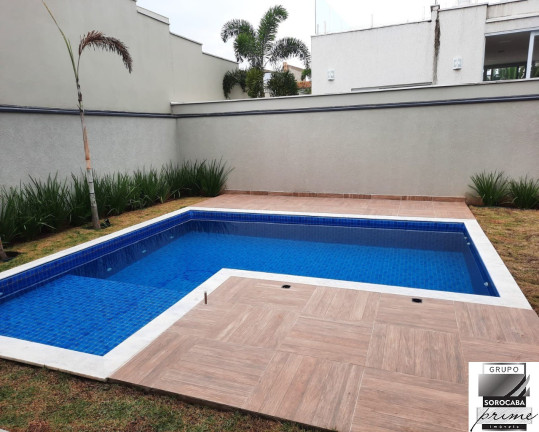 Imagem Casa com 3 Quartos à Venda, 250 m² em Alphaville Nova Esplanada - Votorantim