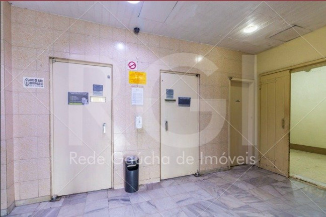 Imagem Apartamento com 1 Quarto à Venda, 32 m² em Cidade Baixa - Porto Alegre