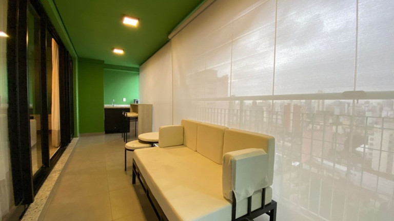 Imagem Apartamento com 1 Quarto para Alugar, 53 m² em Bela Vista - São Paulo