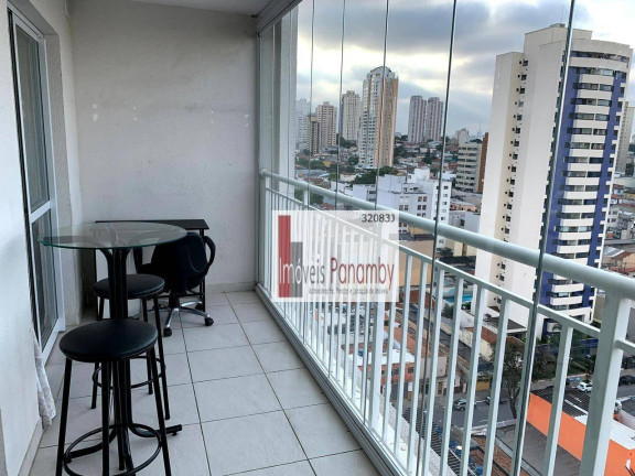 Imagem Apartamento com 1 Quarto à Venda ou Locação, 34 m² em Ipiranga - São Paulo Imagem Apartamento com 1 Quarto à Venda ou Locação, 34 m² em Ipiranga - São Paulo