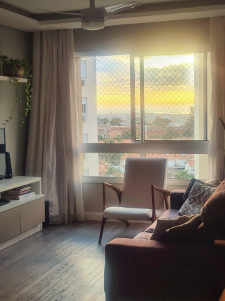 Imagem Apartamento com 3 Quartos à Venda, 76 m² em Marechal Rondon - Canoas Imagem Apartamento com 3 Quartos à Venda, 76 m² em Marechal Rondon - Canoas