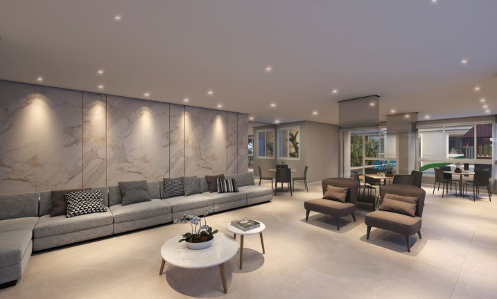 Imagem Apartamento com 4 Quartos à Venda, 108 m² em Santo Amaro - São Paulo