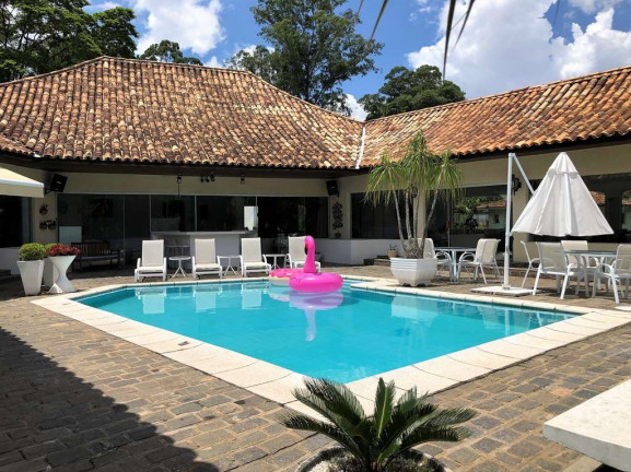 Imóvel com 4 Quartos à Venda, 1.865 m² em Granja Viana - Cotia