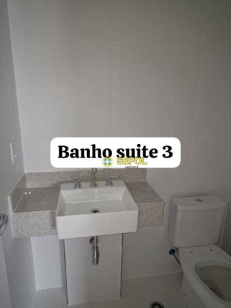 Imagem Apartamento com 3 Quartos à Venda, 115 m² em Anália Franco - São Paulo