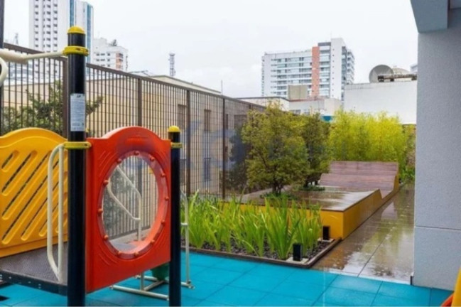 Imagem Imóvel com 3 Quartos à Venda, 100 m² em Campo Belo - São Paulo