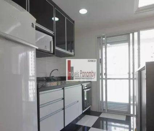 Imagem Apartamento com 1 Quarto à Venda, 55 m² em Vila Andrade - São Paulo