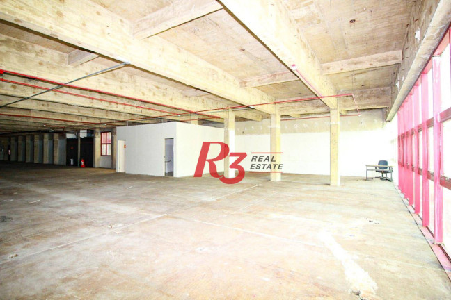 Imagem Imóvel à Venda, 2.088 m² em Centro - Santos Imagem Imóvel à Venda, 2.088 m² em Centro - Santos