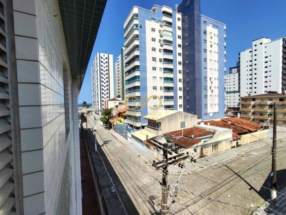 Imagem Apartamento com 1 Quarto à Venda, 41 m² em Guilhermina - Praia Grande