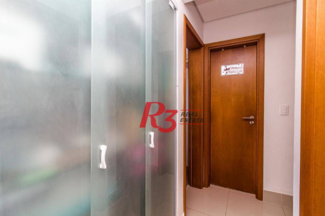 Imagem Apartamento com 3 Quartos à Venda, 92 m² em Marapé - Santos Imagem Apartamento com 3 Quartos à Venda, 92 m² em Marapé - Santos