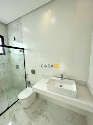Imagem Casa com 3 Quartos à Venda, 198 m² em Jardim Firenze - Santa Bárbara D'oeste Imagem Casa com 3 Quartos à Venda, 198 m² em Jardim Firenze - Santa Bárbara D'oeste