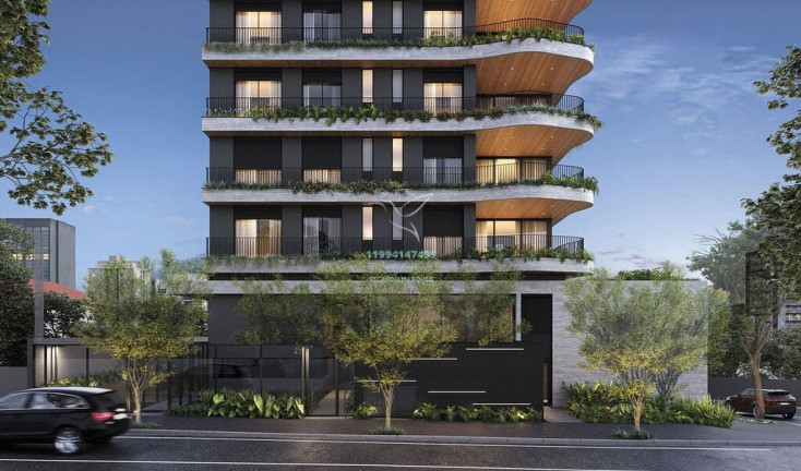Imagem Imóvel com 3 Quartos à Venda, 201 m² em Jardim Paulista - São Paulo Imagem Imóvel com 3 Quartos à Venda, 201 m² em Jardim Paulista - São Paulo