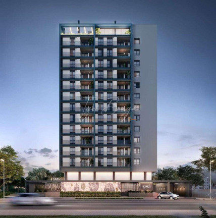 Apartamento com 3 Quartos à Venda, 78 m² em Campina Do Siqueira - Curitiba