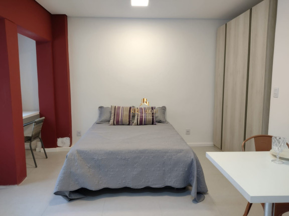 Imagem Kitnet com 1 Quarto para Alugar, 30 m² em Mirandópolis - São Paulo