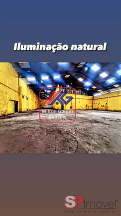 Imagem Galpão para Alugar, 1.400 m² em Cangaiba - São Paulo Imagem Galpão para Alugar, 1.400 m² em Cangaiba - São Paulo