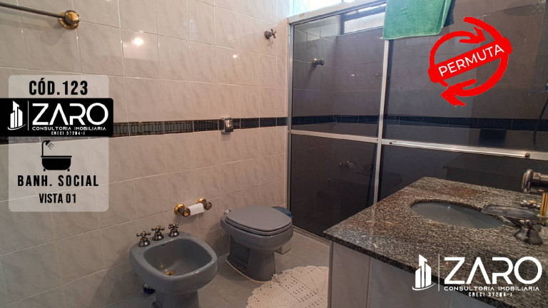 Imagem Casa com 7 Quartos à Venda, 300 m² em Jardim América - Rio Claro Imagem Casa com 7 Quartos à Venda, 300 m² em Jardim América - Rio Claro