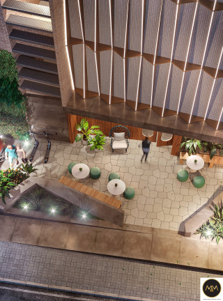 Imagem Flat com 1 Quarto à Venda, 23 m² em Jardim Oceania - João Pessoa Imagem Flat com 1 Quarto à Venda, 23 m² em Jardim Oceania - João Pessoa