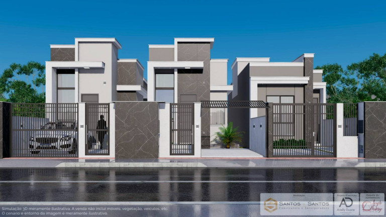 Imagem Casa com 2 Quartos à Venda,  em Tijucas