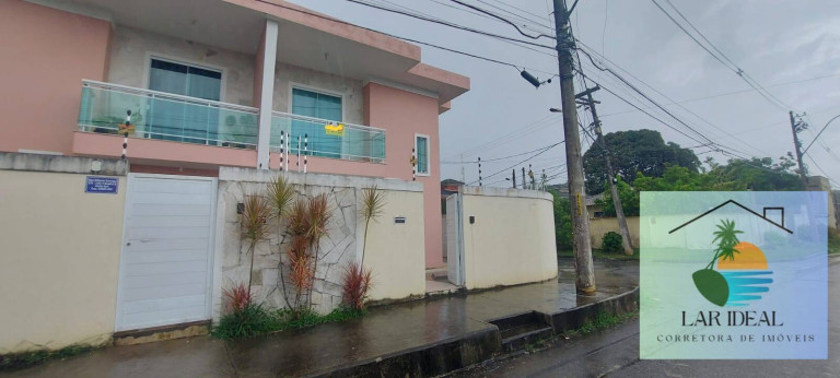 Imagem Casa com 3 Quartos à Venda,  em Costa Azul - Rio Das Ostras